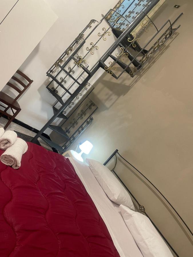 Casa Vacanza La Serenella Apartment Napoli Ngoại thất bức ảnh
