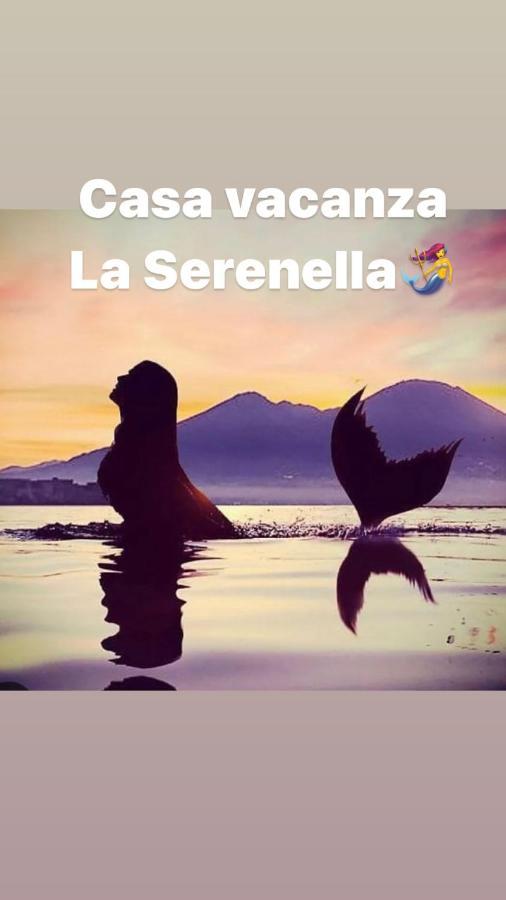 Casa Vacanza La Serenella Apartment Napoli Ngoại thất bức ảnh
